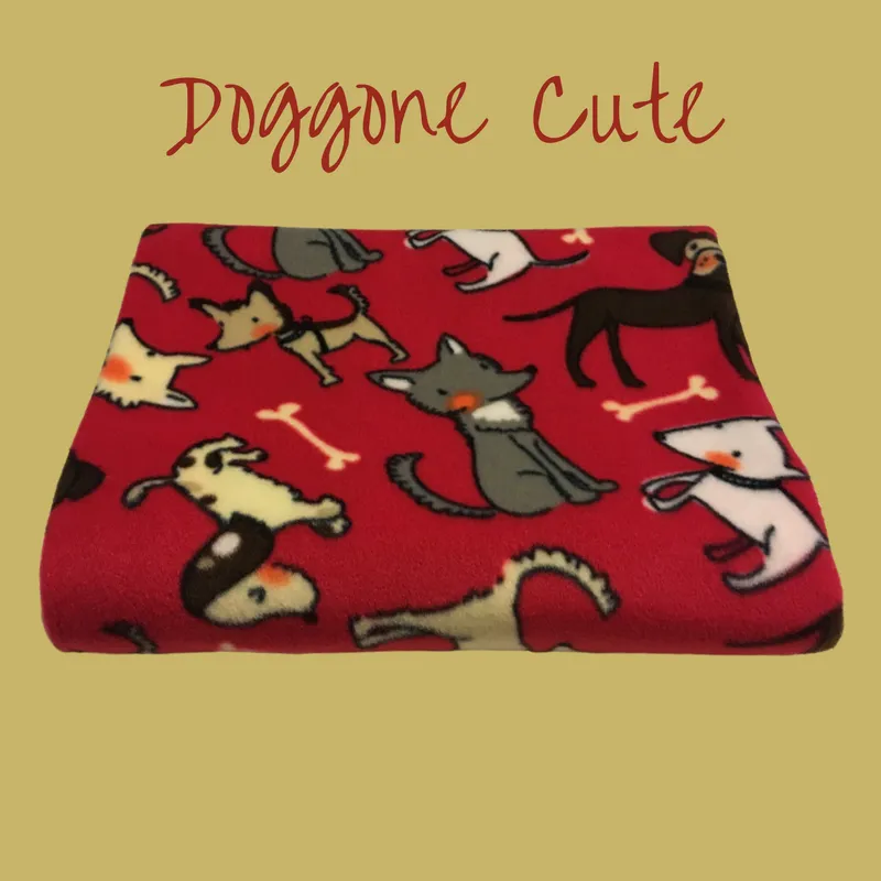 Fleece Blankets