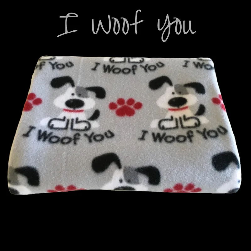 Fleece Blankets
