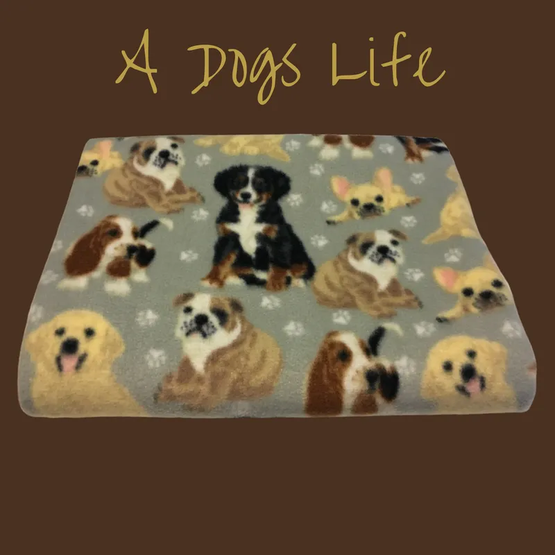 Fleece Blankets