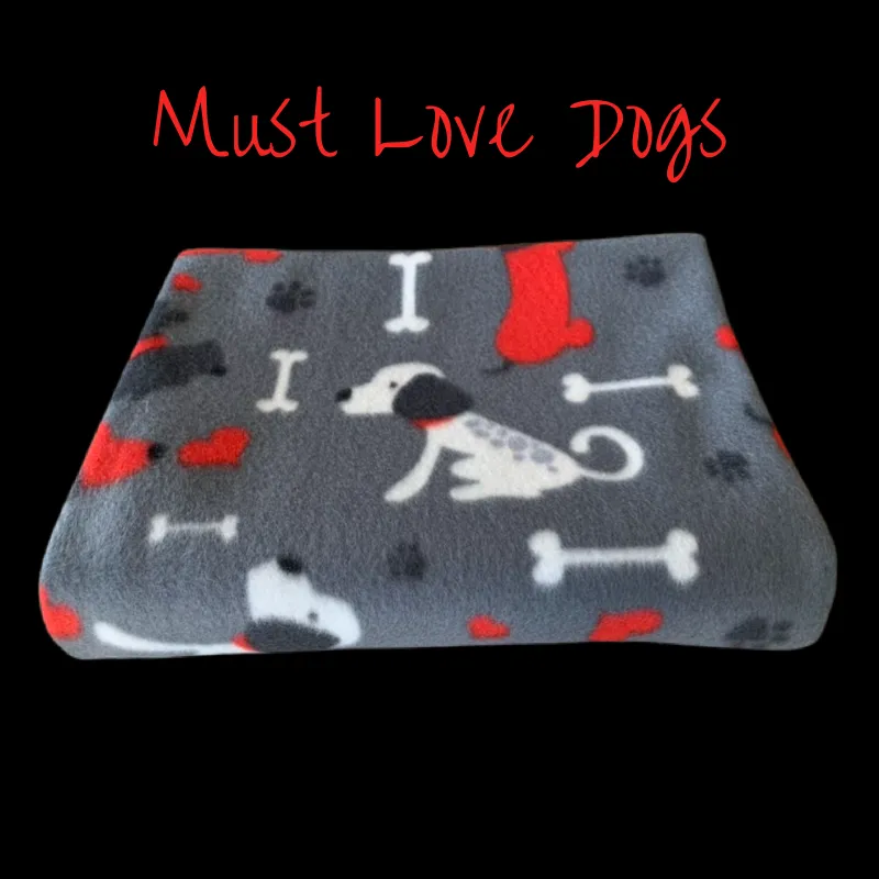 Fleece Blankets