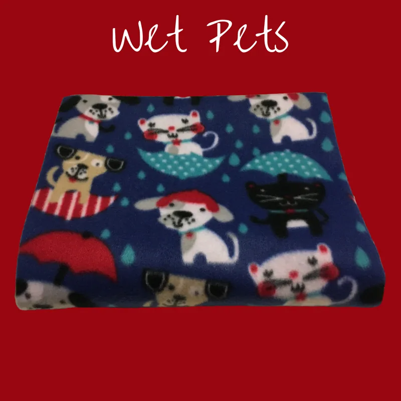 Fleece Blankets