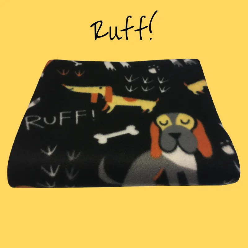 Fleece Blankets