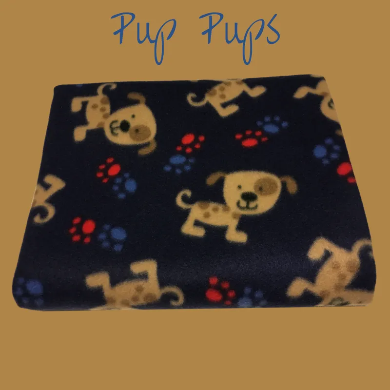 Fleece Blankets