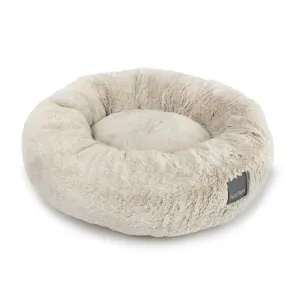 FuzzYard Dreameazzzy Dog Bed Cream Small