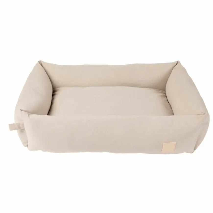 FuzzYard Life Cotton Bed - Sandstone
