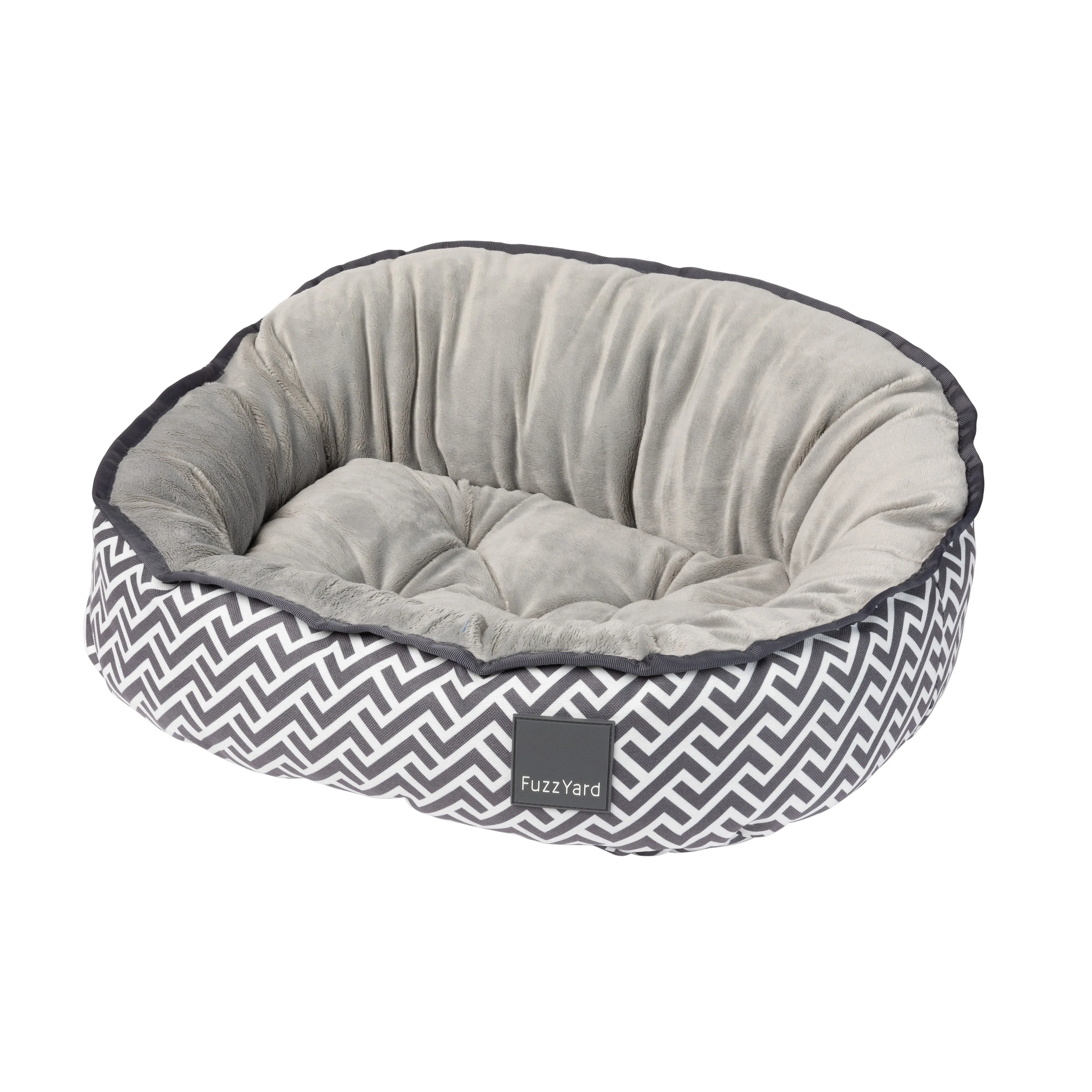 Fuzzyard Reversible Dog Bed Vinca Small