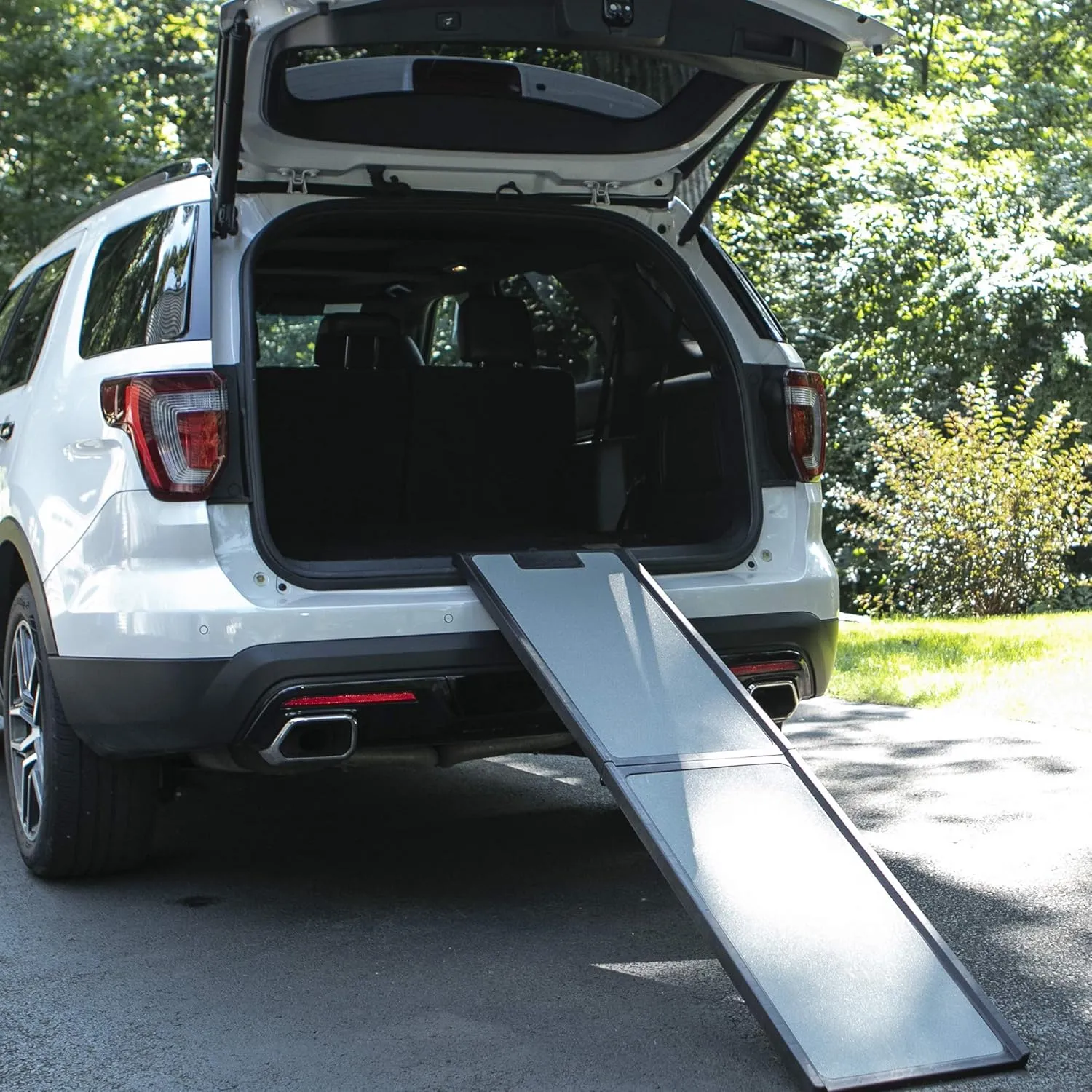 Gen7Pets Natural Step Ramp for Vehicles, 72 Inch