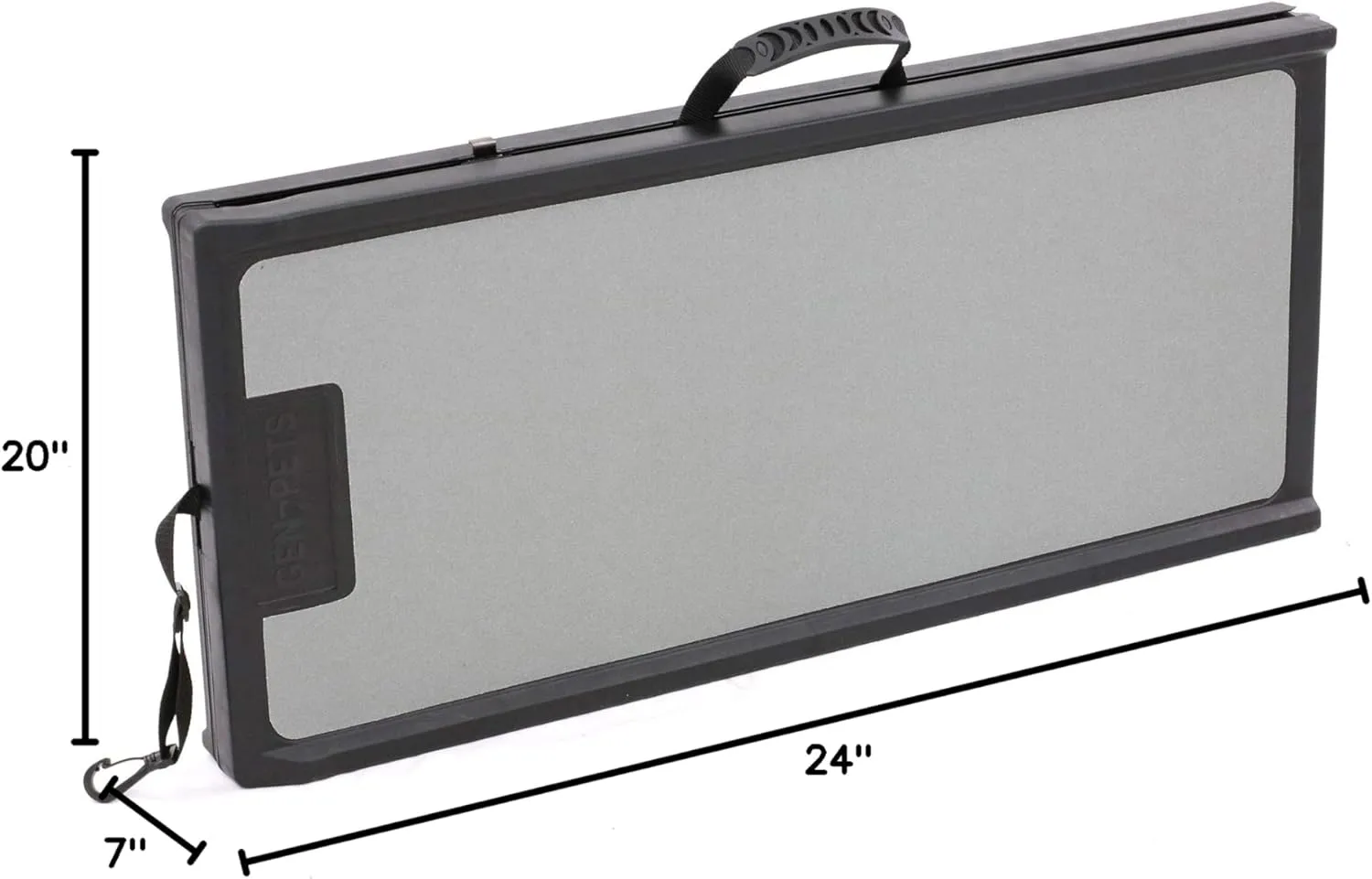 Gen7Pets Natural Step Ramp for Vehicles, 72 Inch