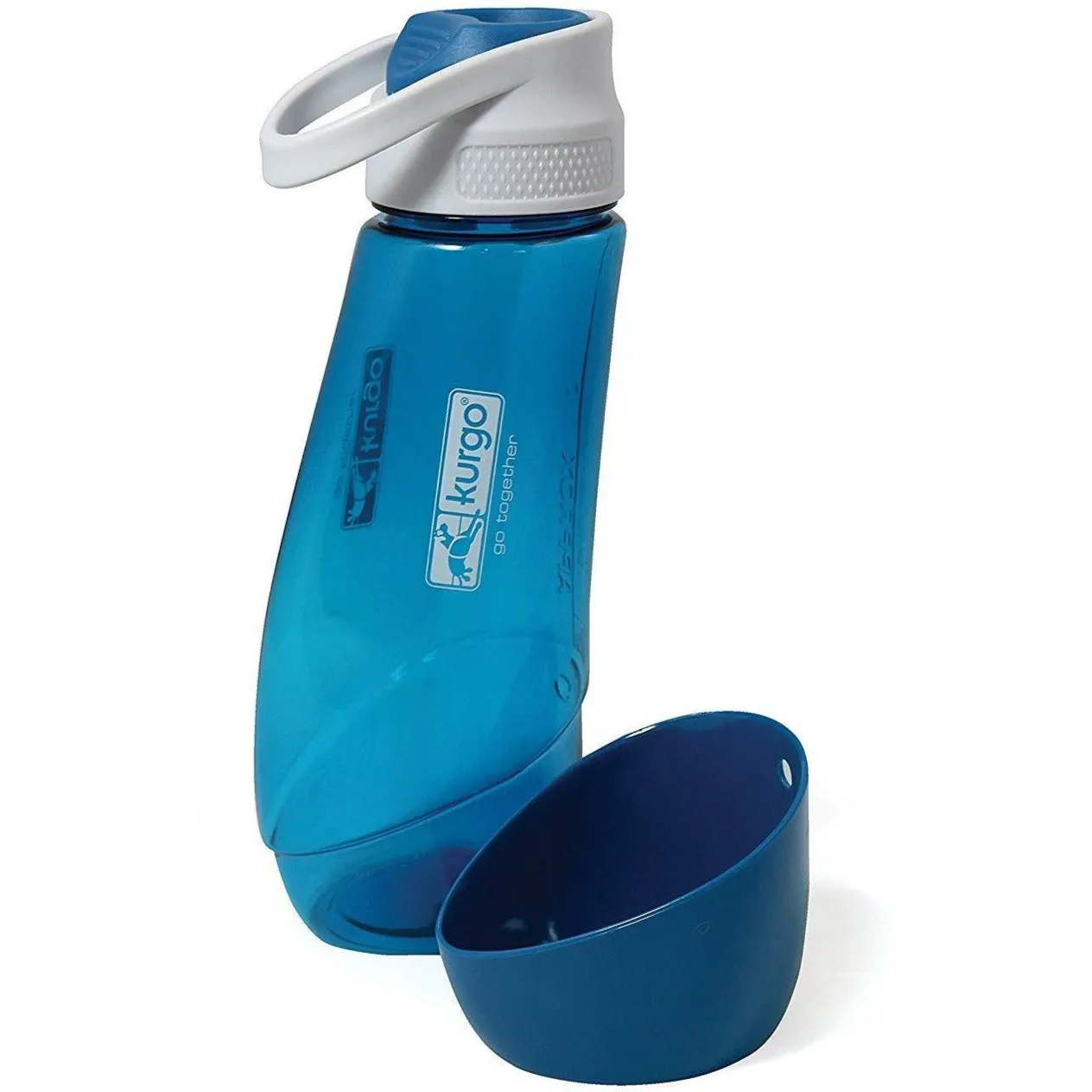 Gourd Water Bottle & Bowl (750 ml)