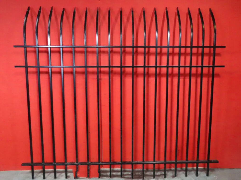 Greatbear Wrought Iron Fence & Driveway Gate