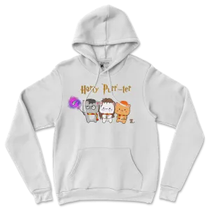 Harry Purrter Hoodie