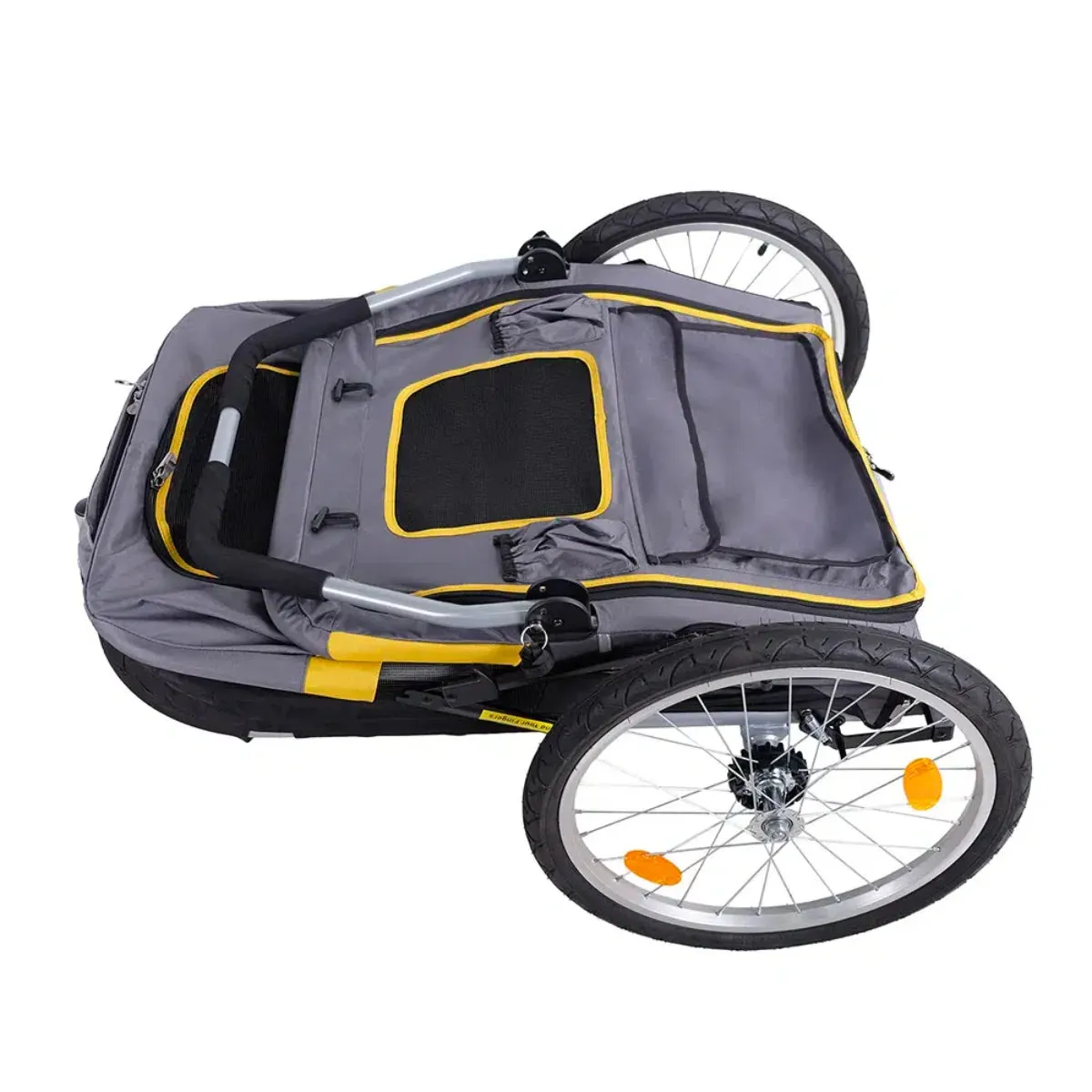 Ibiyaya - Hercules Heavy Duty Pro Pet Stroller