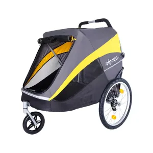 Ibiyaya - Hercules Heavy Duty Pro Pet Stroller