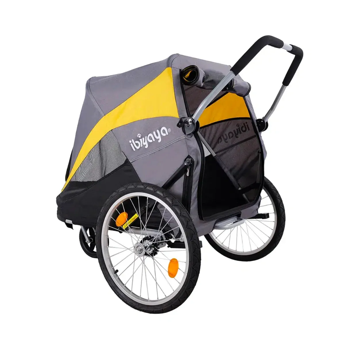 Ibiyaya - Hercules Heavy Duty Pro Pet Stroller
