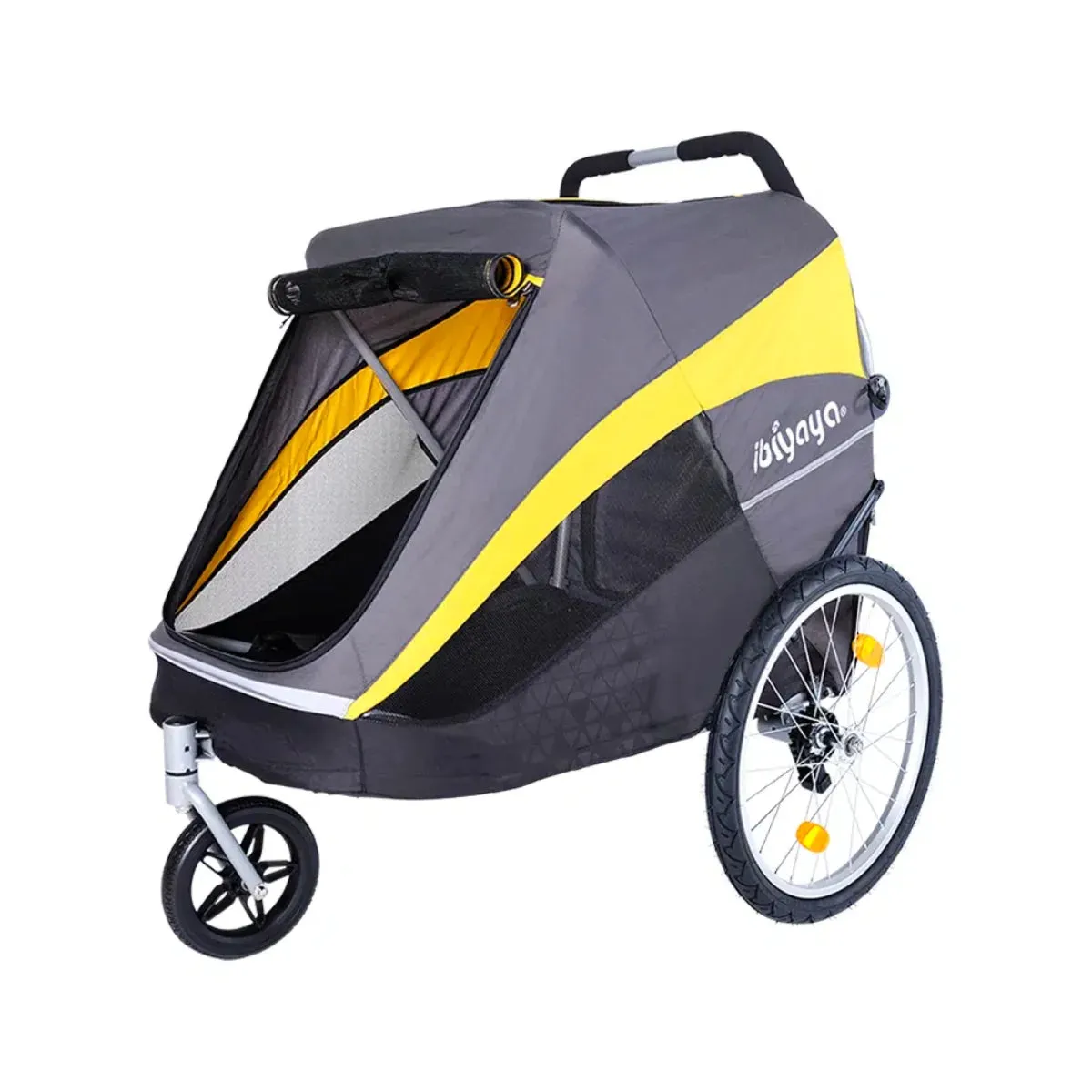 Ibiyaya - Hercules Heavy Duty Pro Pet Stroller