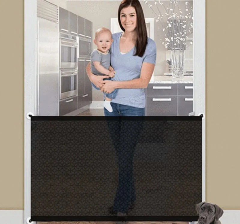 Ingenious Pet and Baby Gate