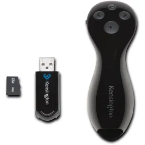 Kensington Ultimate Presenter With Virtual Pointer