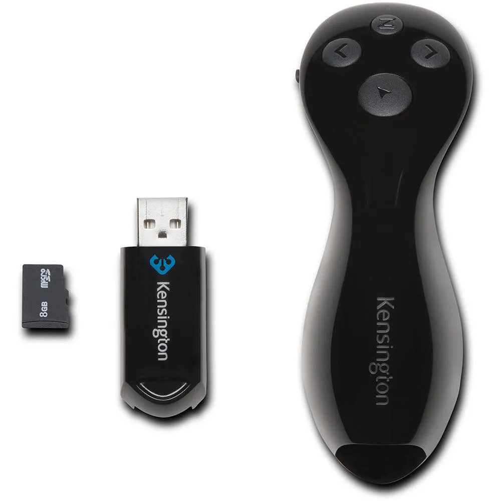Kensington Ultimate Presenter With Virtual Pointer