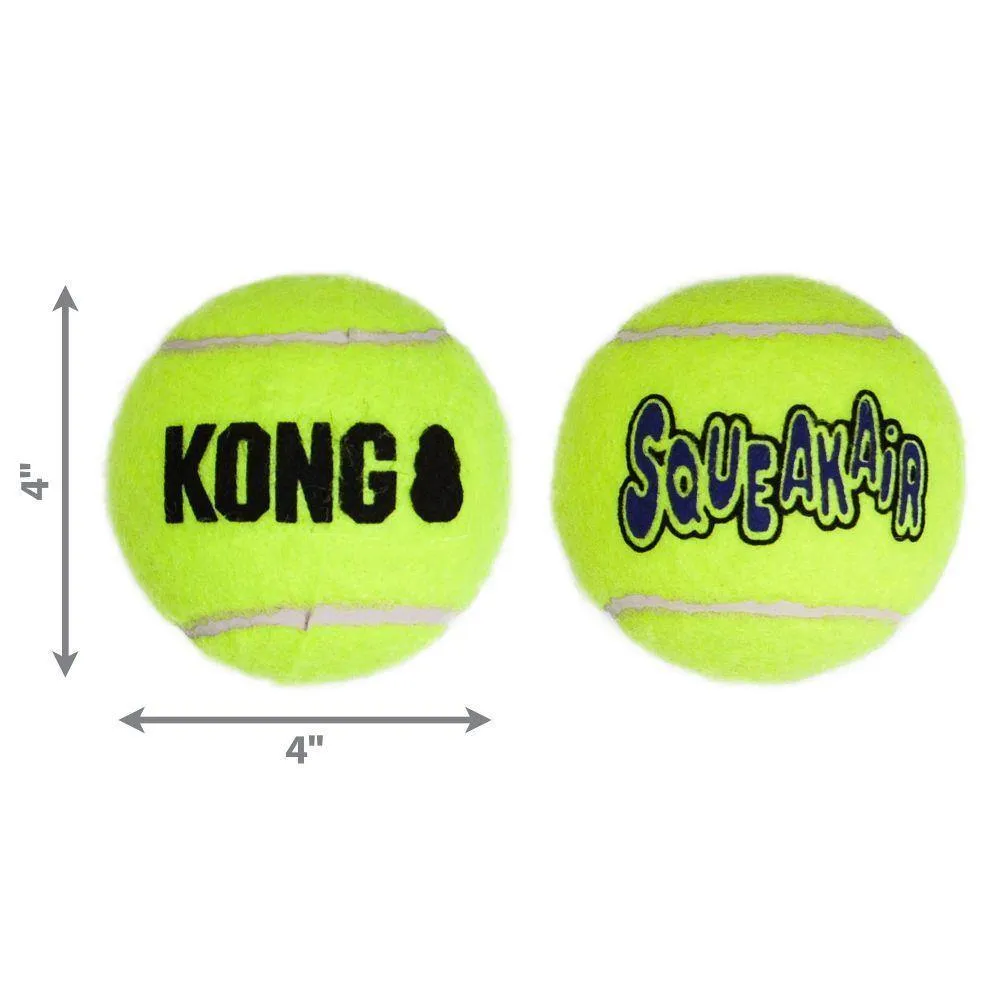 Kong AirDog Tennis Ball XL - 4"