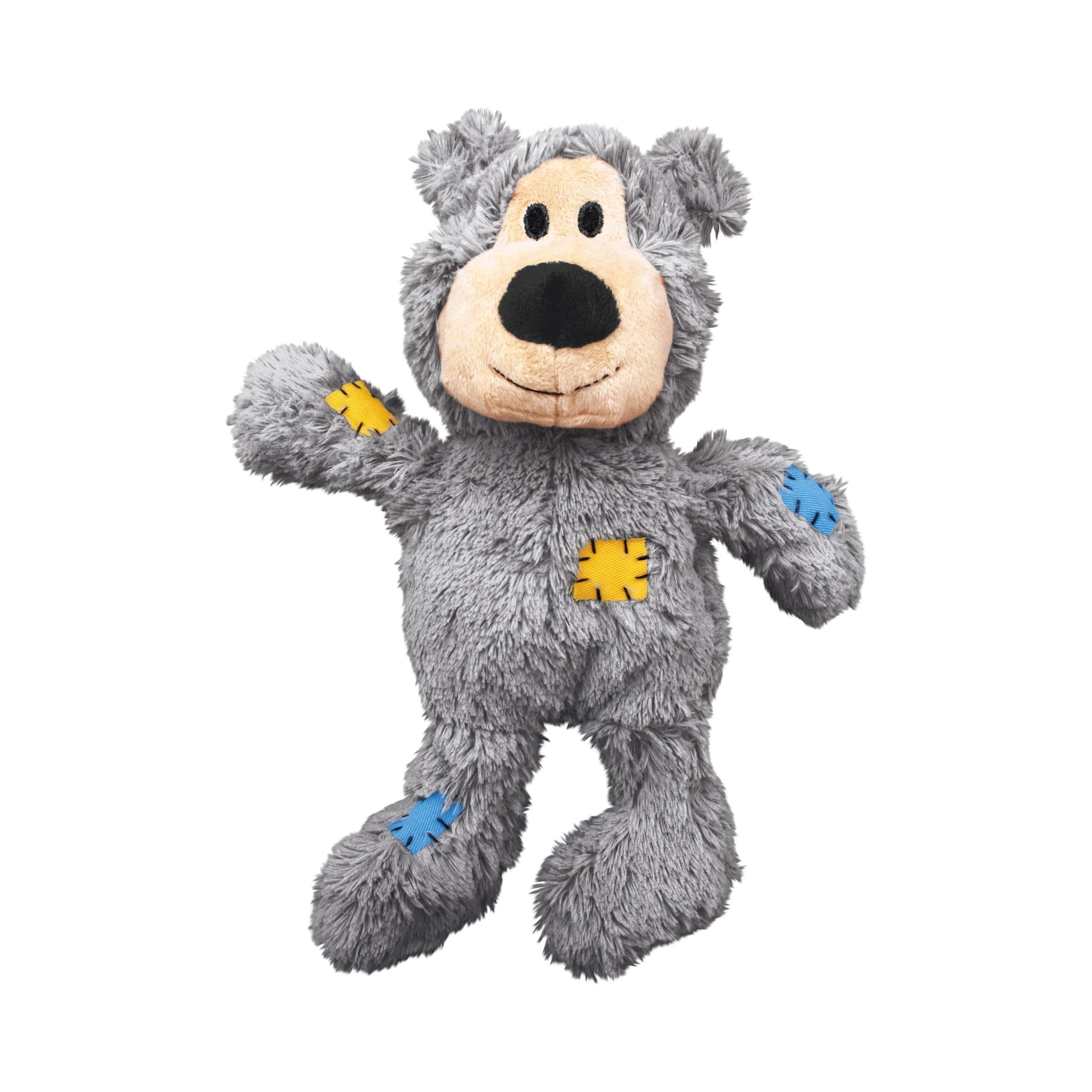 KONG Wild Knots Bear Extra Small Dog Toy {)_(}