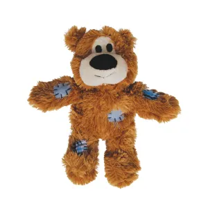 KONG Wild Knots Bear Small/Medium Dog Toy {)_(}