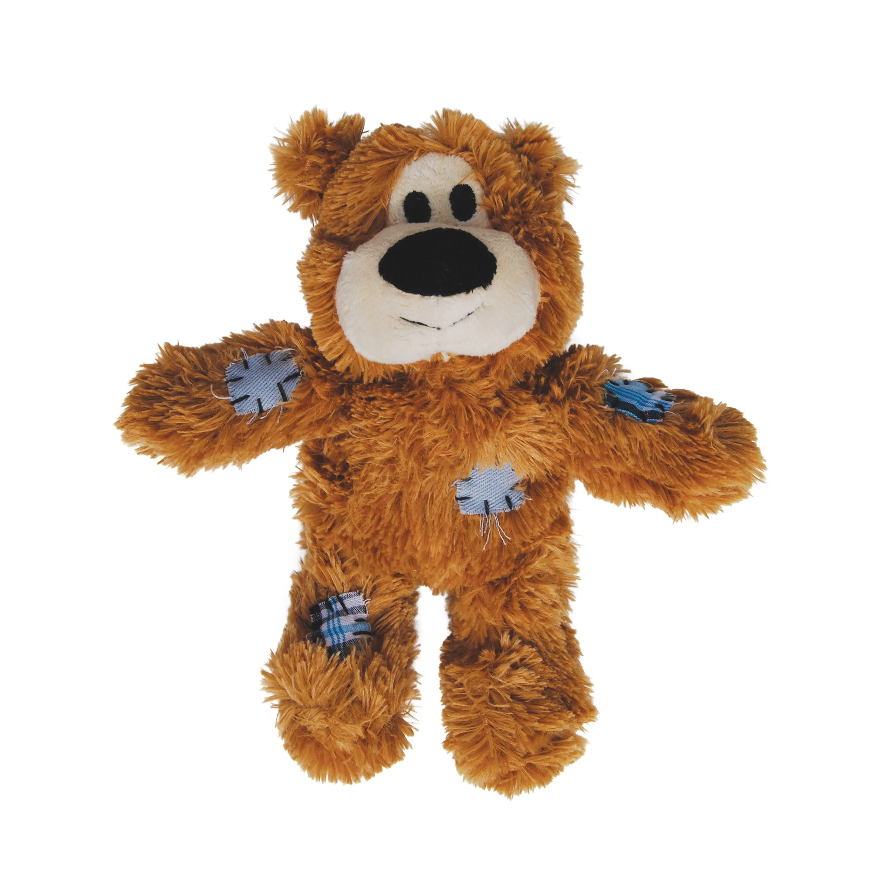 KONG Wild Knots Bear Small/Medium Dog Toy {)_(}