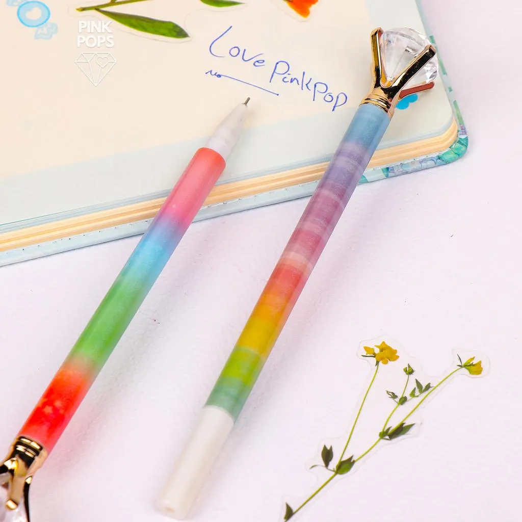 Multicolor Diamond Blue Pointers