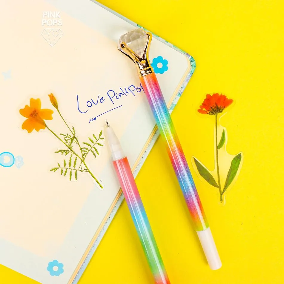 Multicolor Diamond Blue Pointers