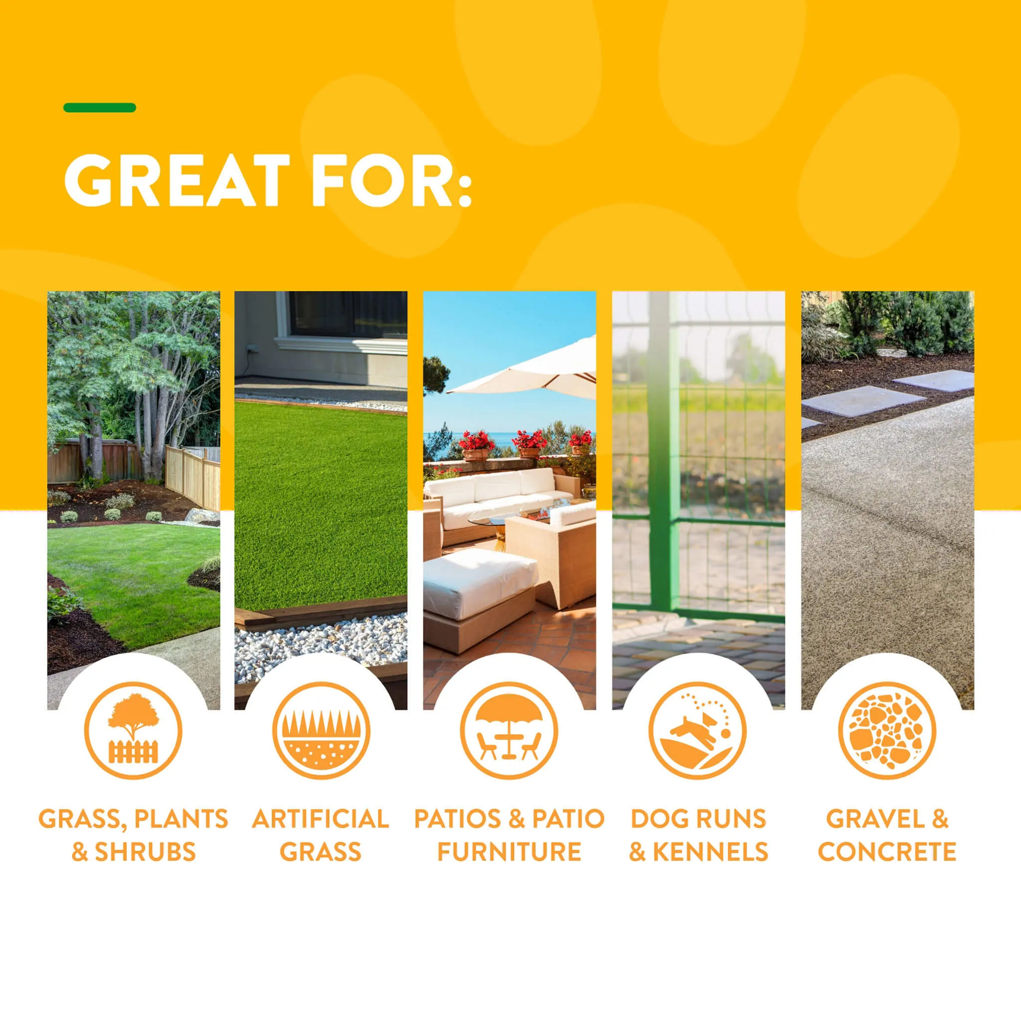 NaturVet Yard Odor Killer