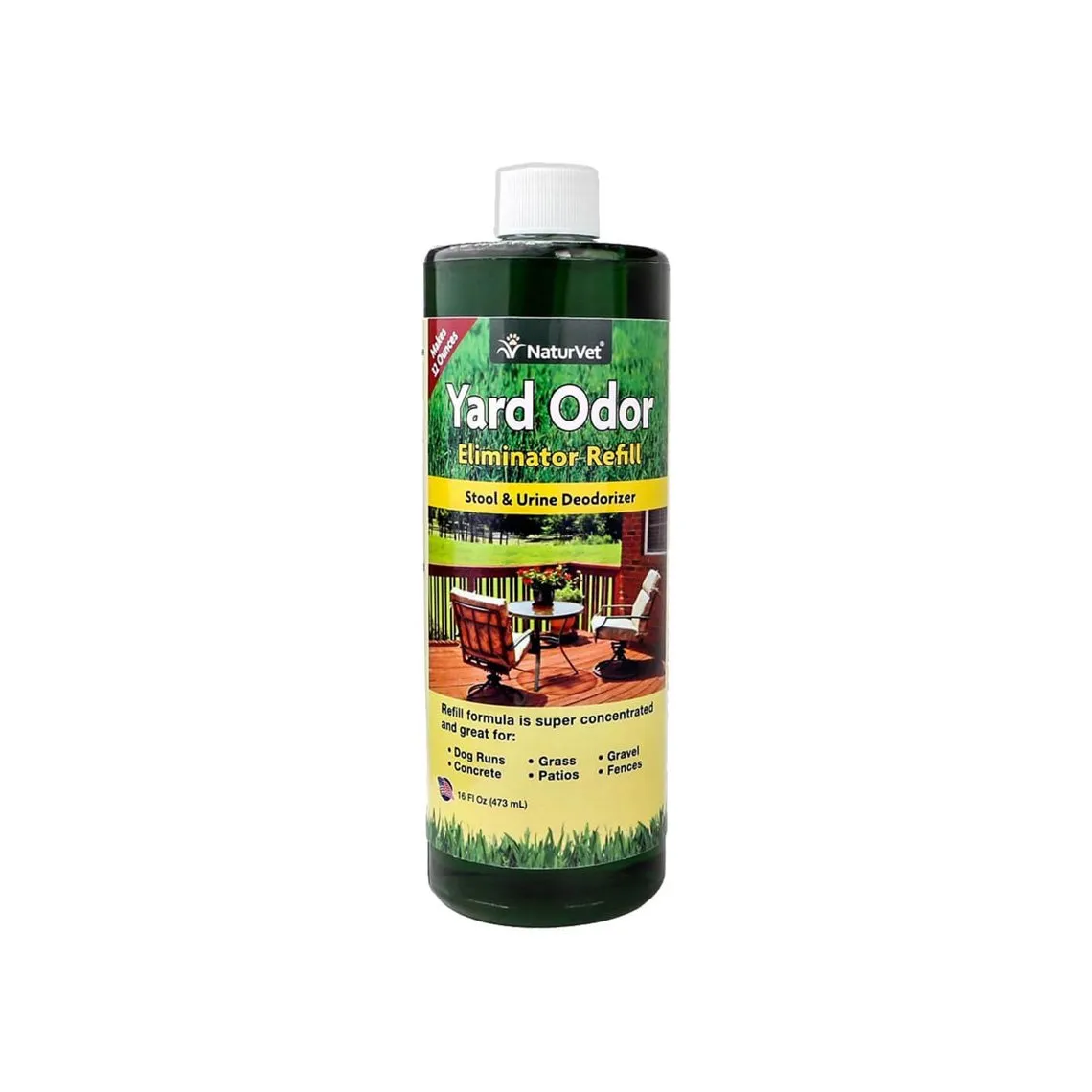 NaturVet Yard Odor Killer