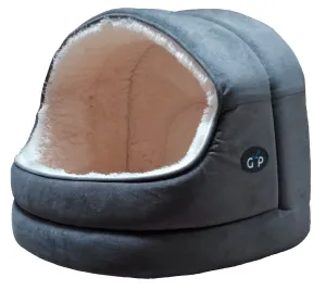 Nordic Hooded Bed Small