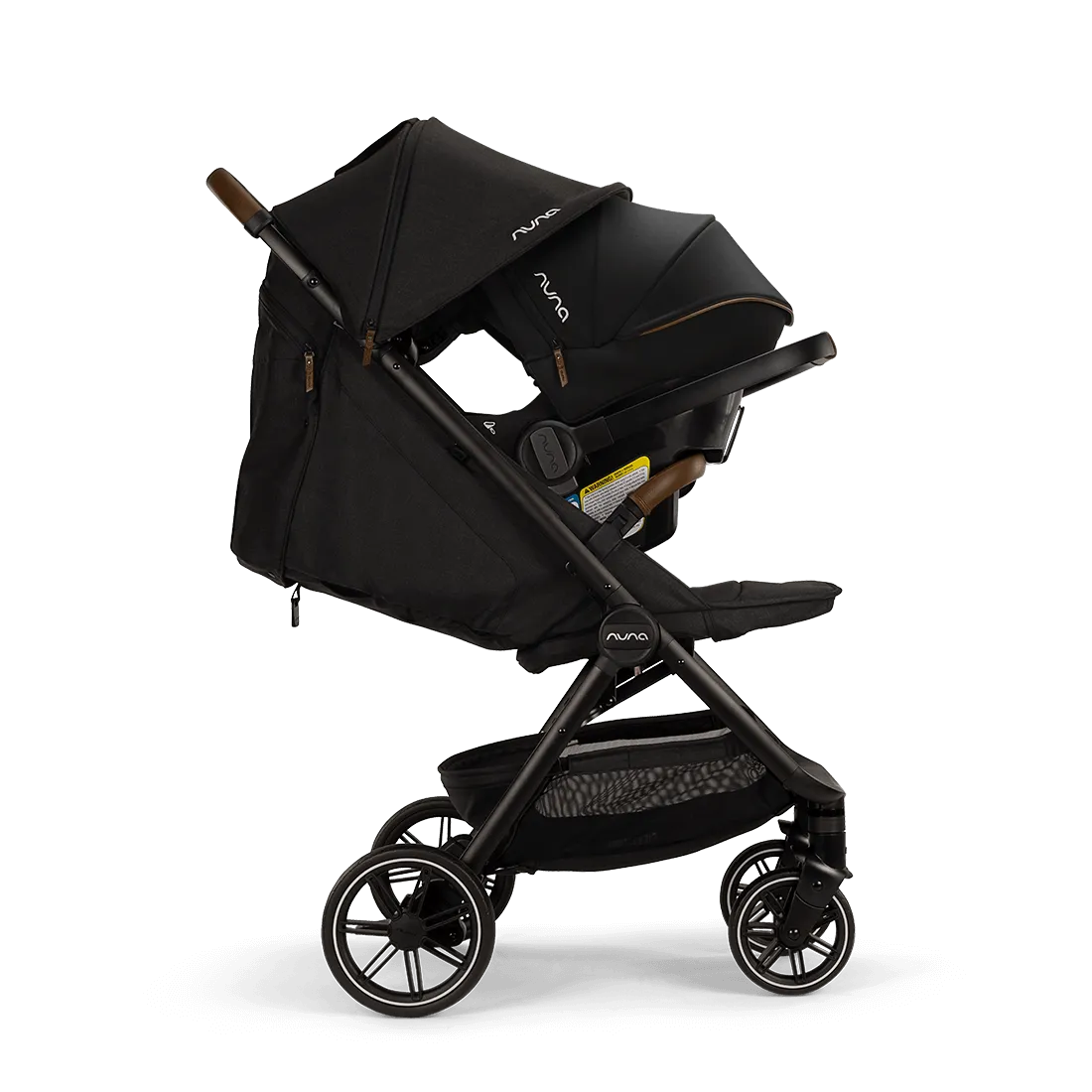 Nuna TRVL LX Stroller