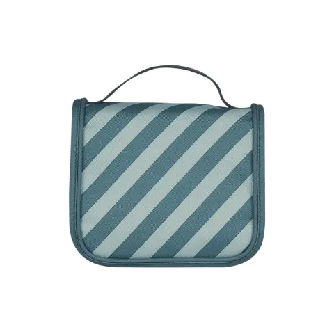 Olli Ella See-Ya Wash Bag- Boardwalk