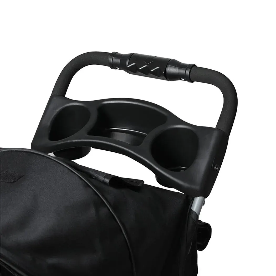 PaWz Large Dog Stroller - 3 Wheels