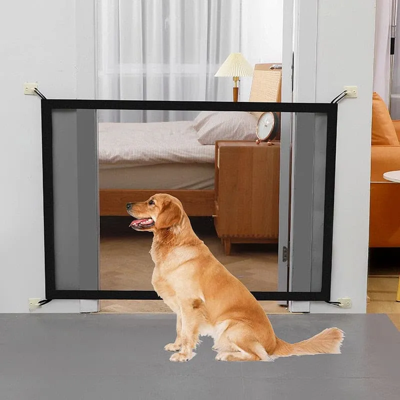 Pet Dog Barrier Fences DOG SAFETY