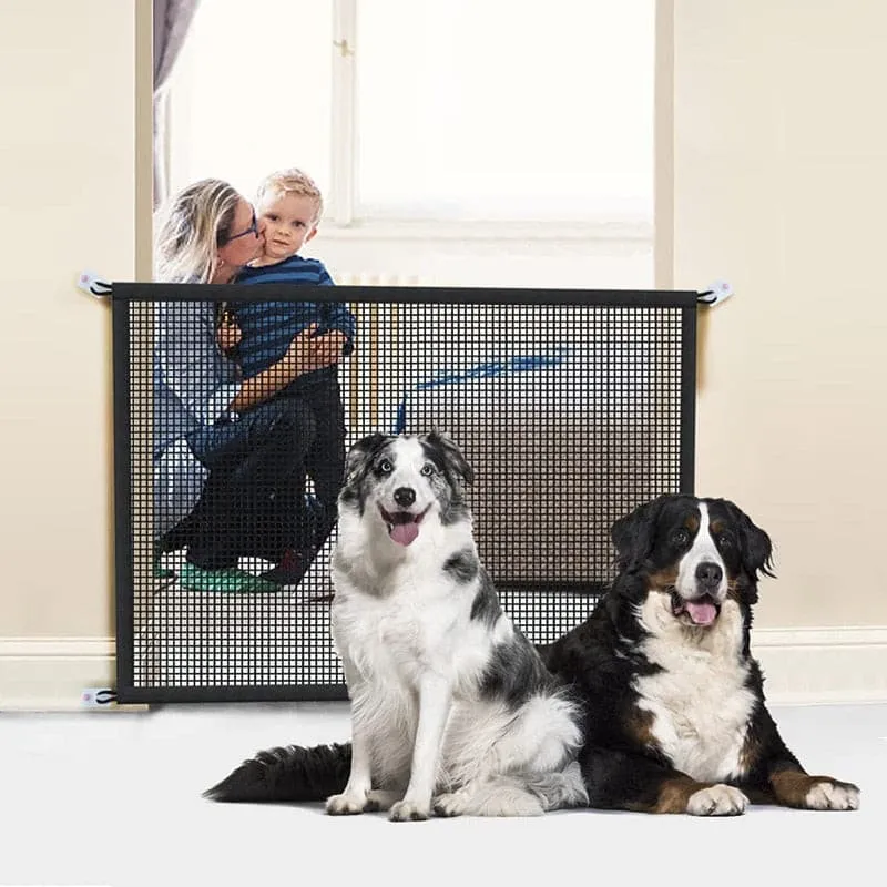 Pet Dog Barrier Fences DOG SAFETY