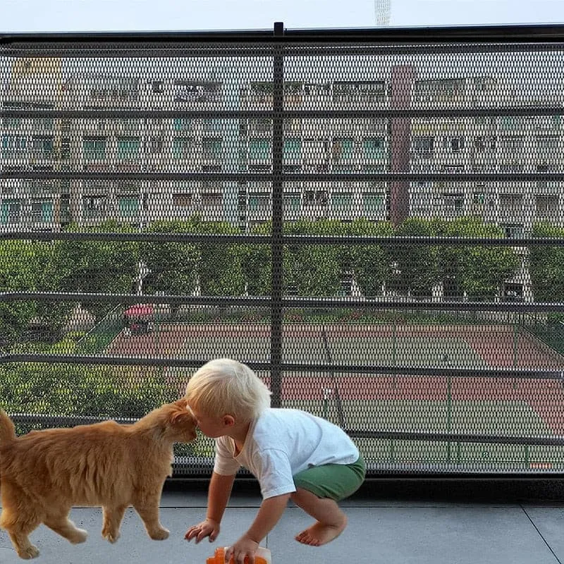 Pet Dog Barrier Fences DOG SAFETY