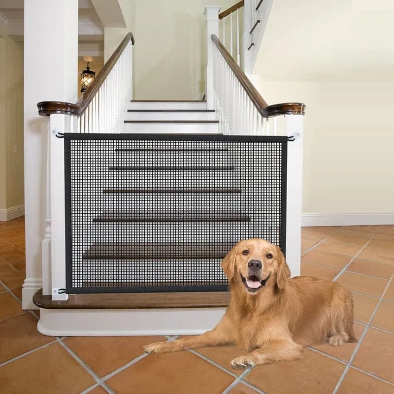 Pet Dog Barrier Fences DOG SAFETY
