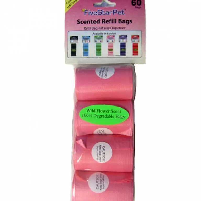 Pet Poop Bags