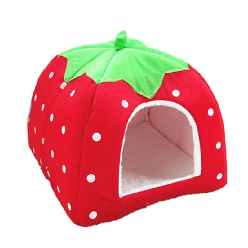 Pet Product Cat House Bed Foldable