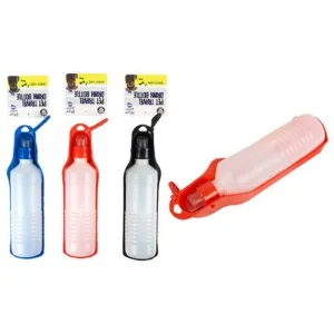 Pet Travel Drink Bottle - 550ml