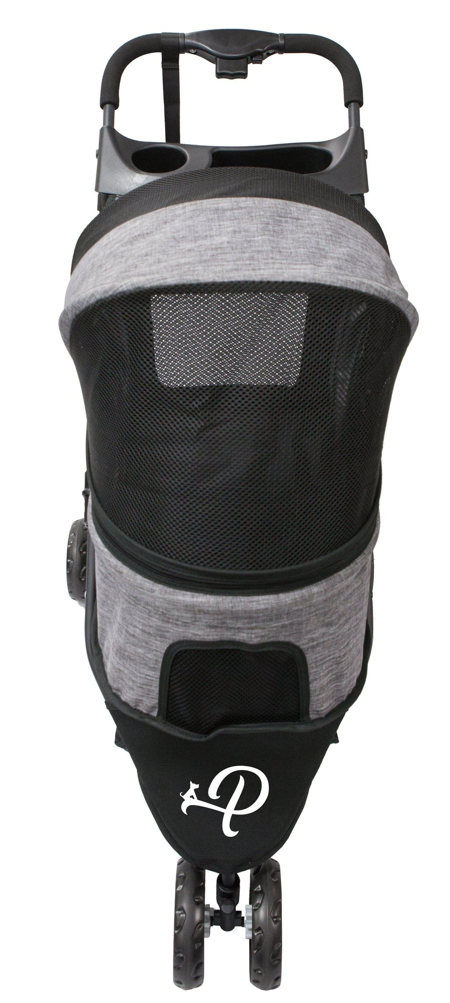 Petique Glacier Pet Stroller
