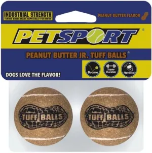 Petsport USA Jr. Peanut Butter Balls