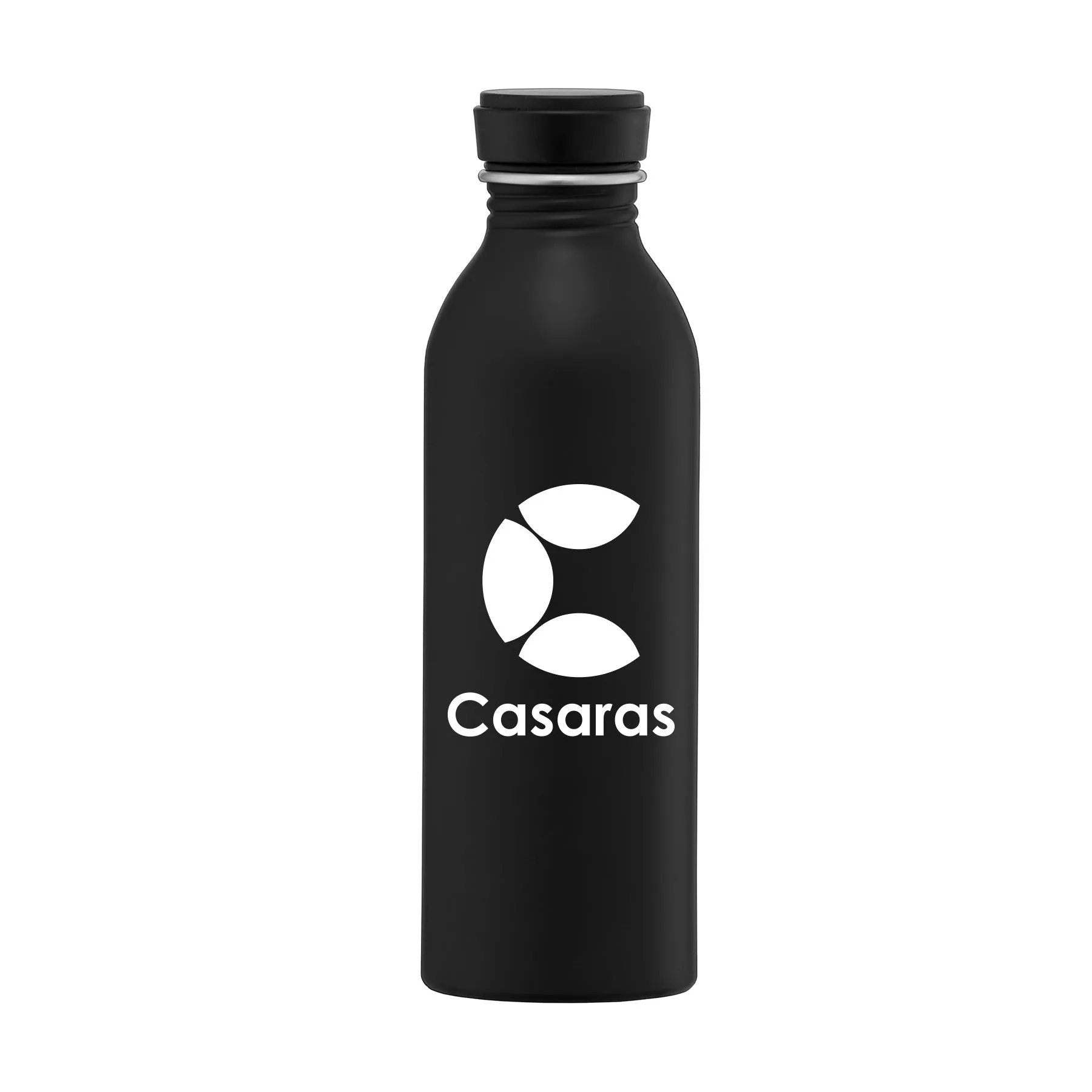Promotional Rio 17 oz. Single Wall Aluminum Water Bottle Printed