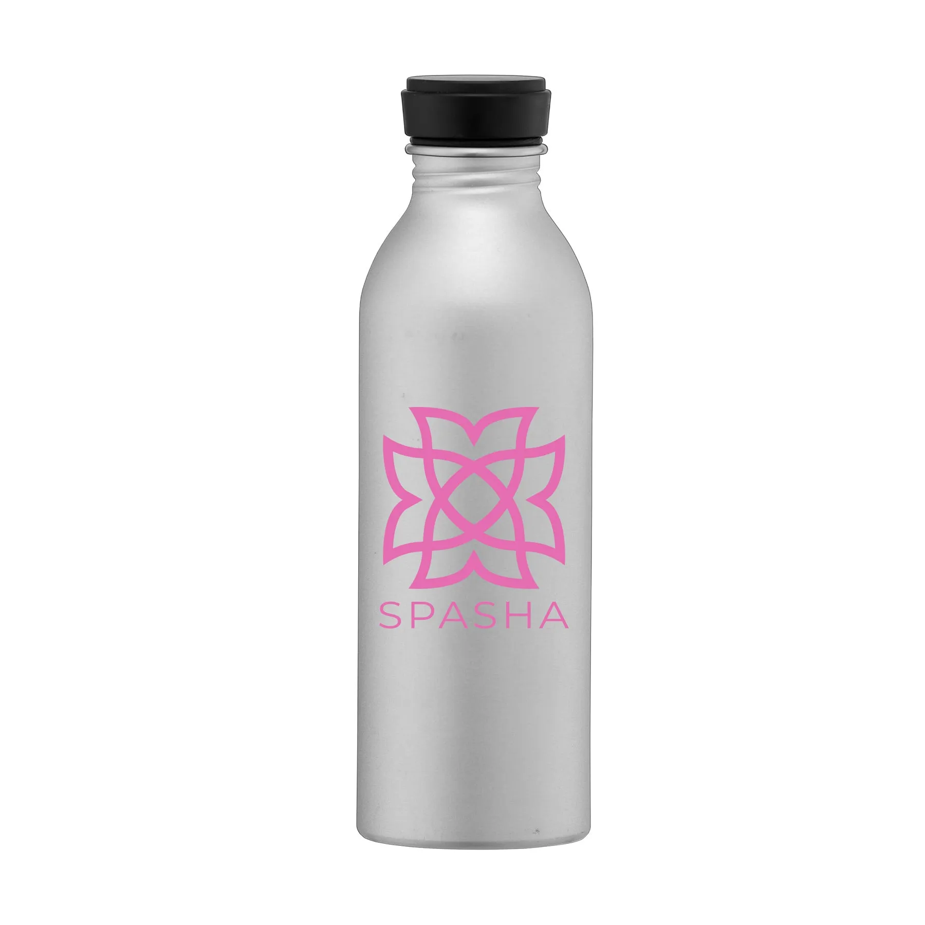 Promotional Rio 17 oz. Single Wall Aluminum Water Bottle Printed