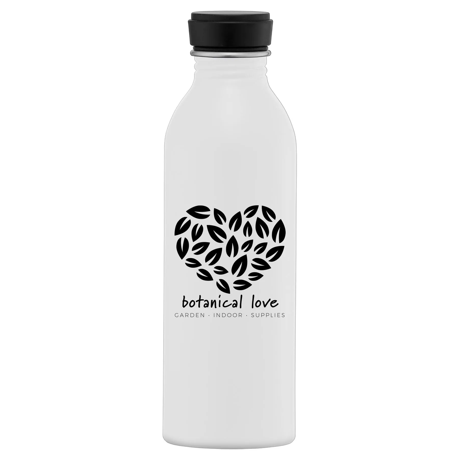 Promotional Rio 17 oz. Single Wall Aluminum Water Bottle Printed