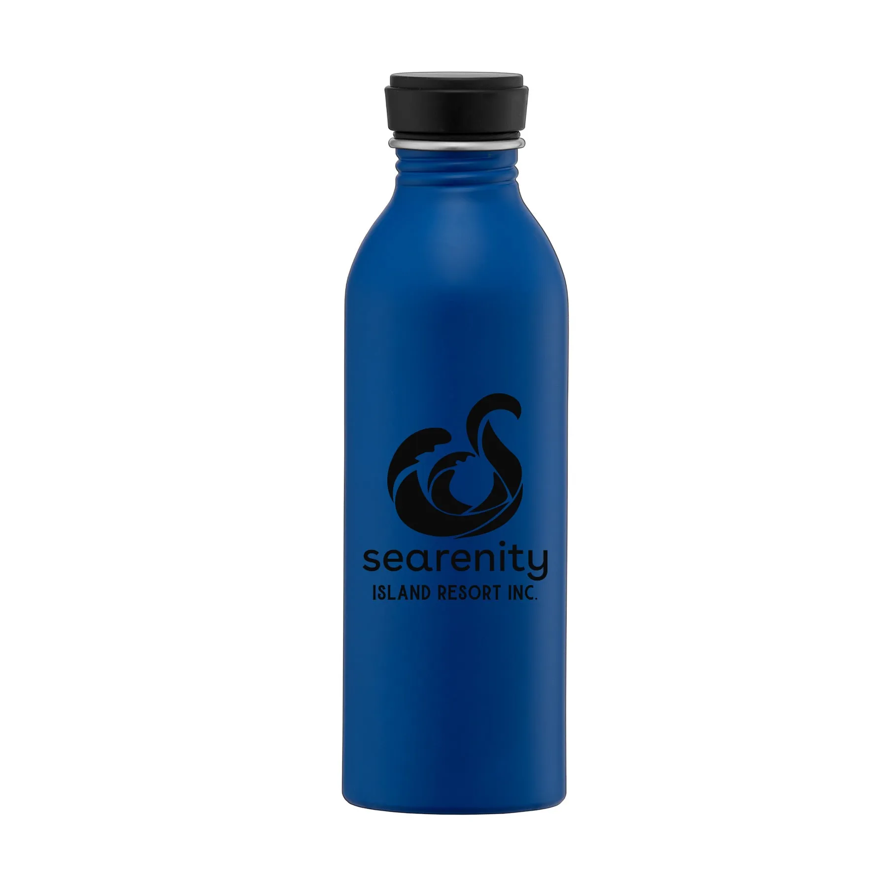 Promotional Rio 17 oz. Single Wall Aluminum Water Bottle Printed