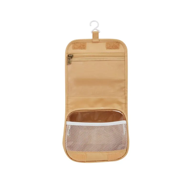 See-Ya Wash Bag - Butterscotch