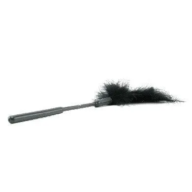 Sex and Mischief Feather Tickler - Black