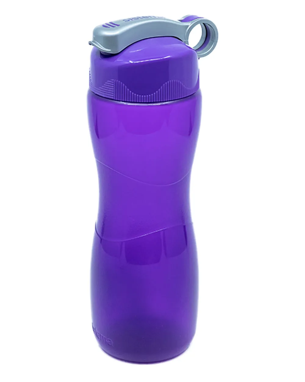 Sistema Hourglass Water Bottle 645 ML Purple